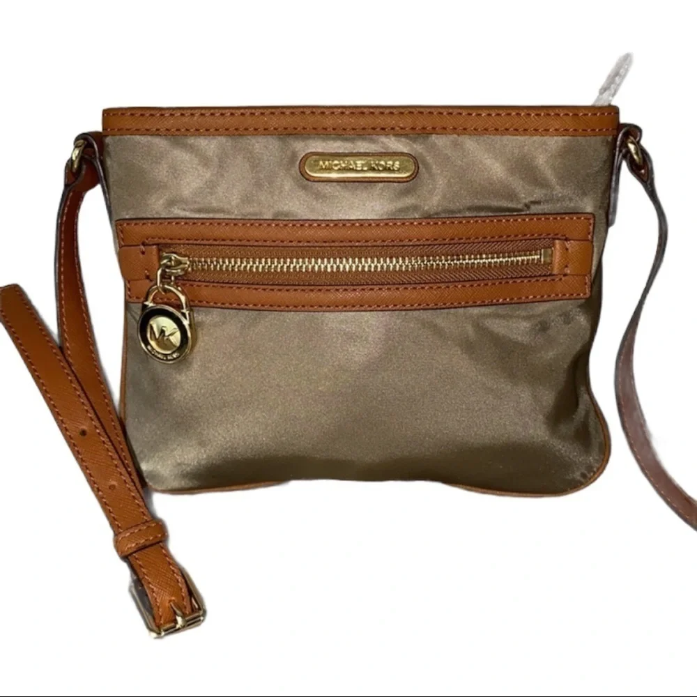 Michael Kors Nylon Crossbody Bag